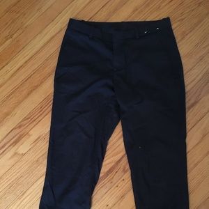 Uniqlo Pants - Uniqlo Navy Slacks Uniqlo Pants - Uniqlo Navy Slacks